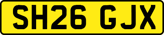 SH26GJX