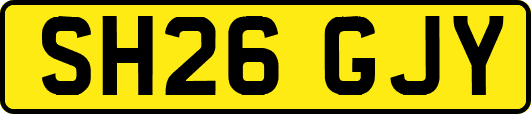 SH26GJY