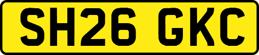 SH26GKC