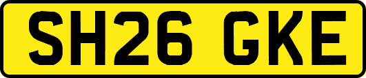 SH26GKE