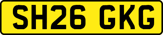 SH26GKG