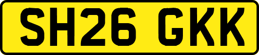 SH26GKK