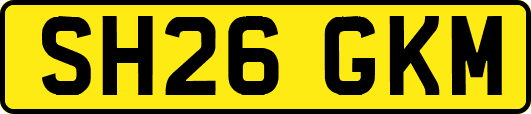 SH26GKM
