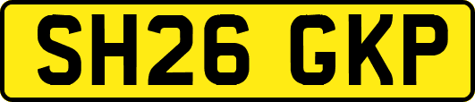 SH26GKP