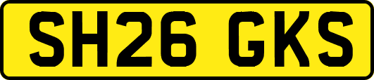 SH26GKS
