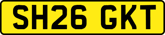 SH26GKT