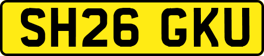 SH26GKU