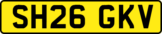 SH26GKV
