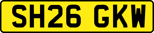 SH26GKW