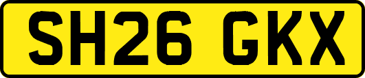SH26GKX