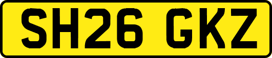 SH26GKZ