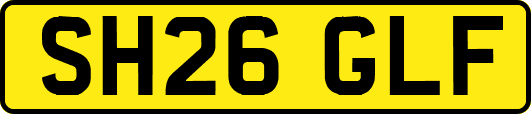 SH26GLF