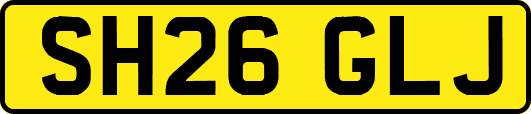 SH26GLJ