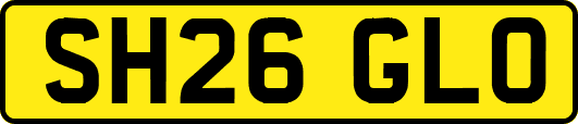 SH26GLO