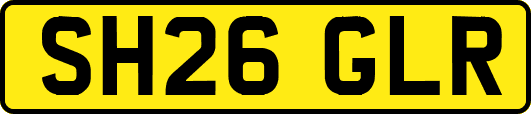 SH26GLR
