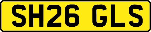 SH26GLS