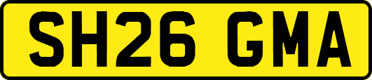 SH26GMA