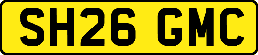 SH26GMC