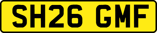 SH26GMF