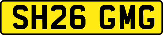 SH26GMG