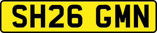 SH26GMN