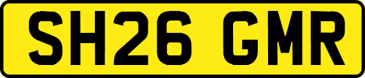 SH26GMR