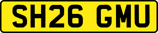 SH26GMU