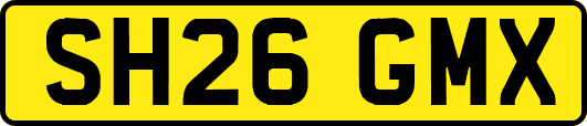 SH26GMX
