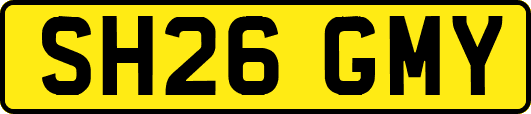 SH26GMY