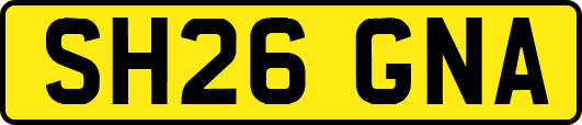 SH26GNA