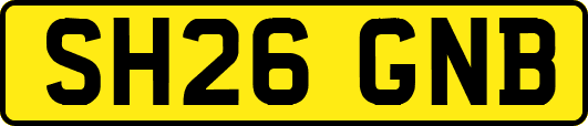 SH26GNB
