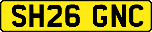SH26GNC