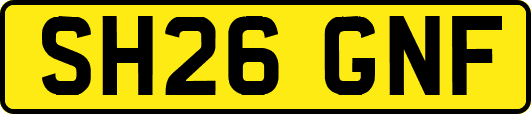 SH26GNF