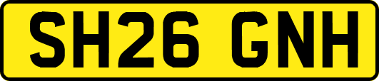 SH26GNH
