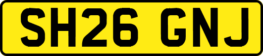 SH26GNJ