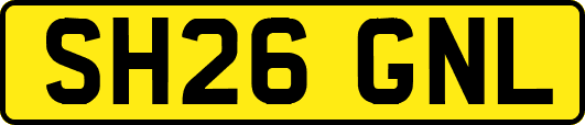 SH26GNL