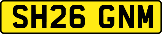 SH26GNM