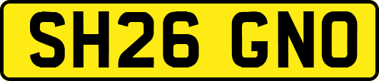 SH26GNO