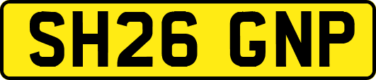 SH26GNP
