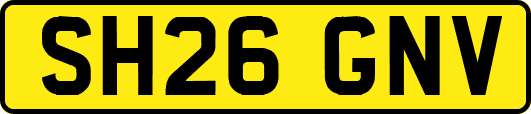 SH26GNV