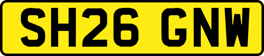 SH26GNW