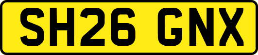 SH26GNX