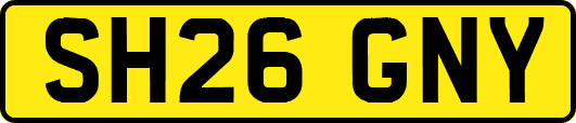 SH26GNY