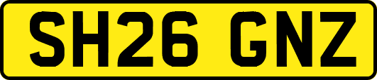SH26GNZ