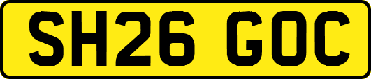SH26GOC