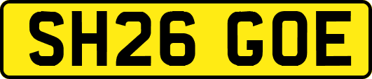 SH26GOE