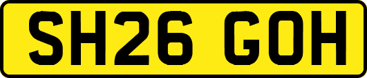SH26GOH