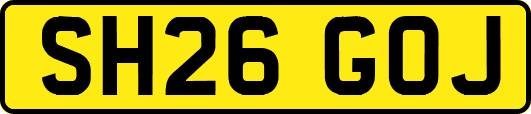 SH26GOJ