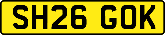 SH26GOK