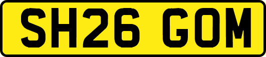 SH26GOM